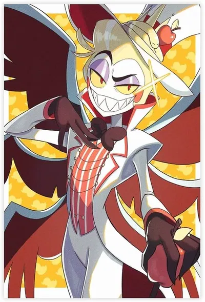 Lucifer Morningstar 