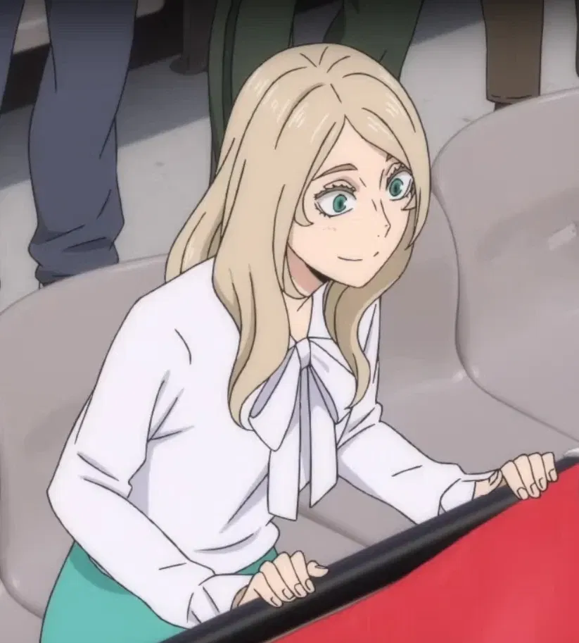 Alisa Haiba