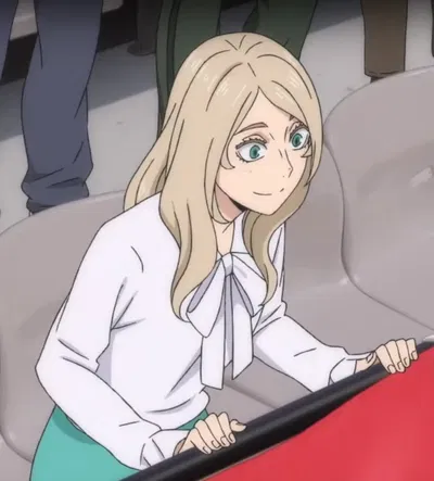 Alisa Haiba