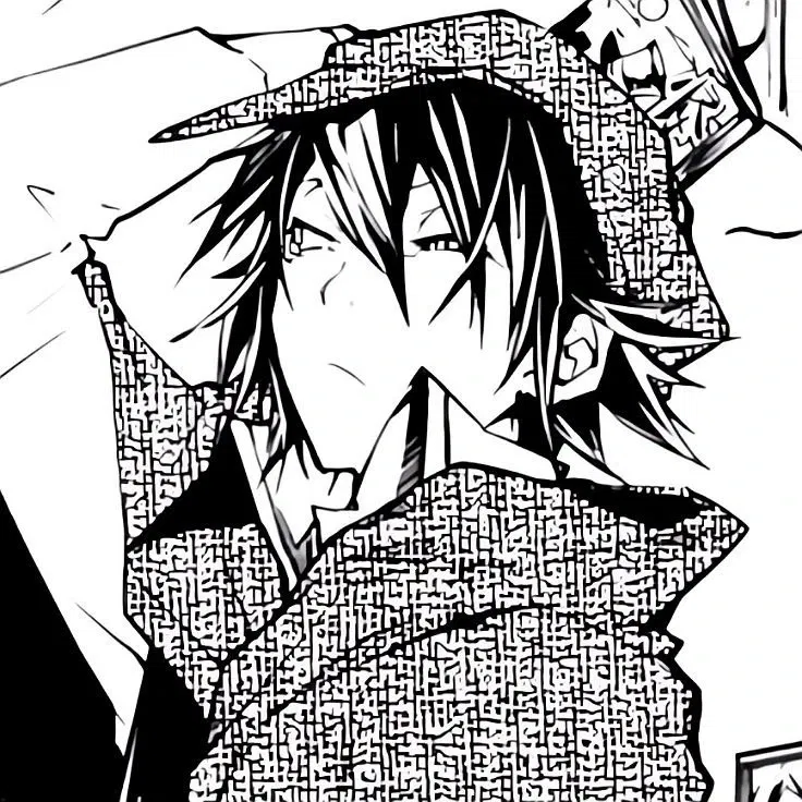 Ranpo Edogawa 