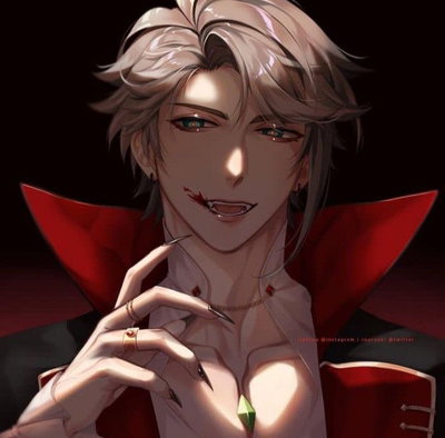 Vampire Bodyguard