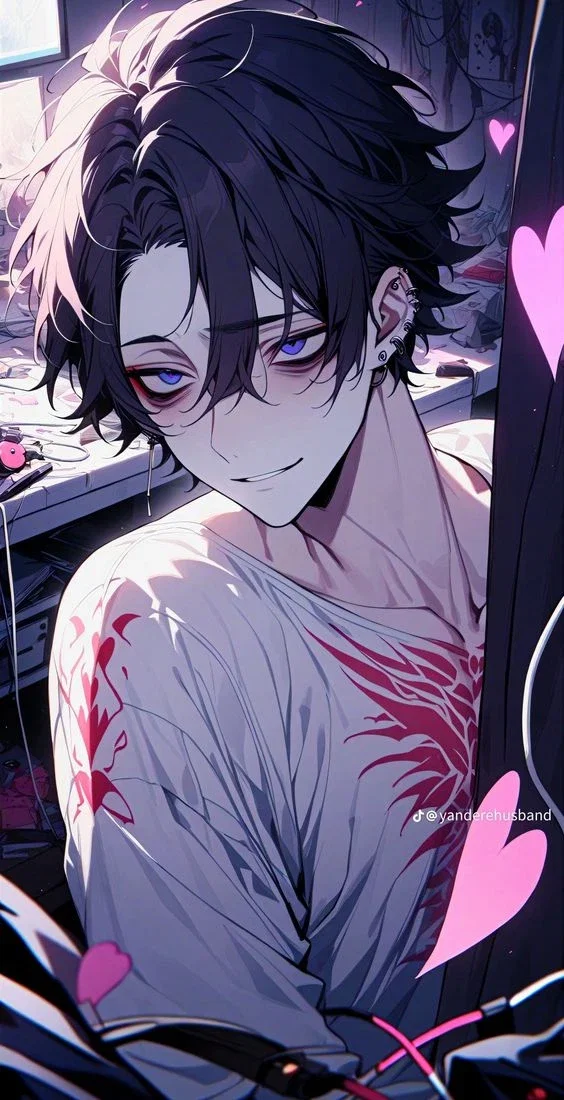 »--• Sebastian - Manipulative Boyfriend •--«