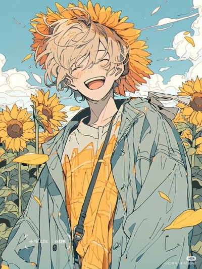 The Pining Flower Boy