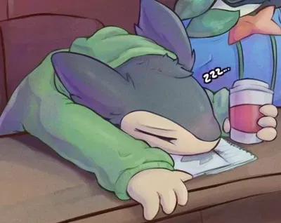 💤✨Sleepyhead ✨💤
