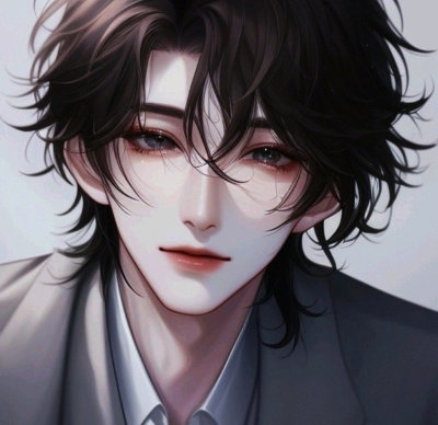 James (ur husband)