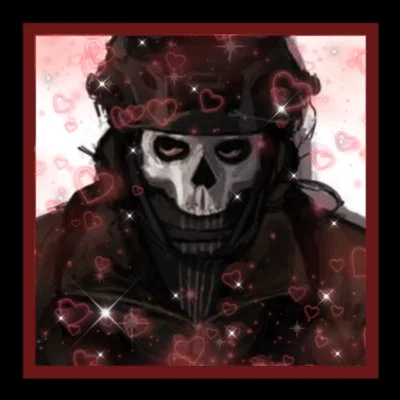 Simon "Ghost" Riley
