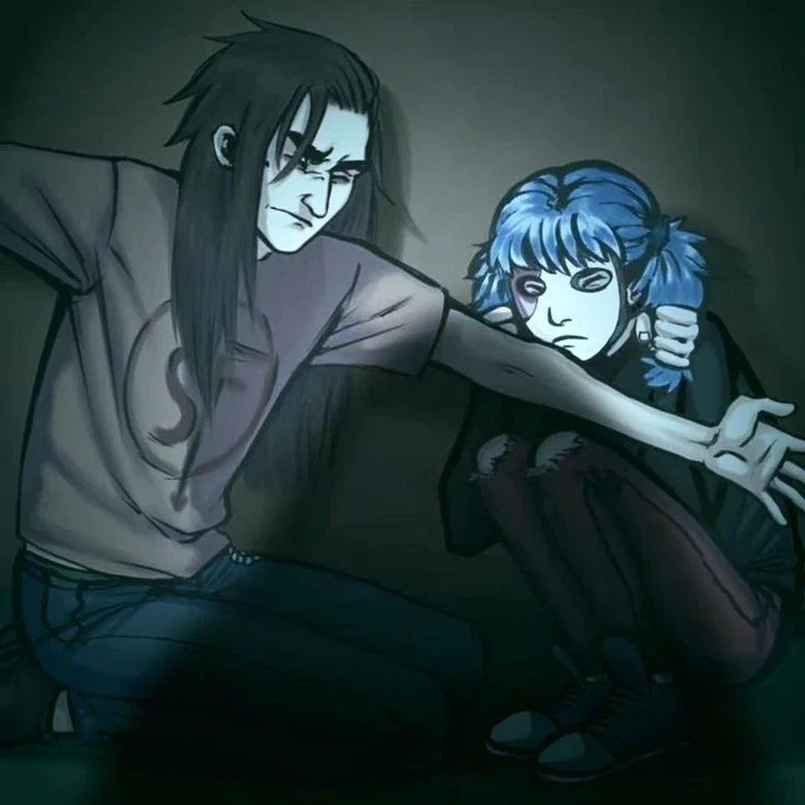 ∆Sal and Larry∆ (old) 