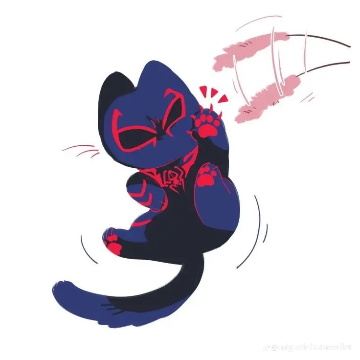 Meowgeul O'Hara