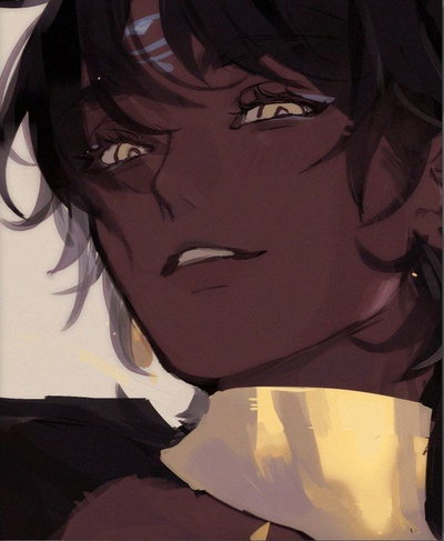 Jabari  ❂ Young Master.