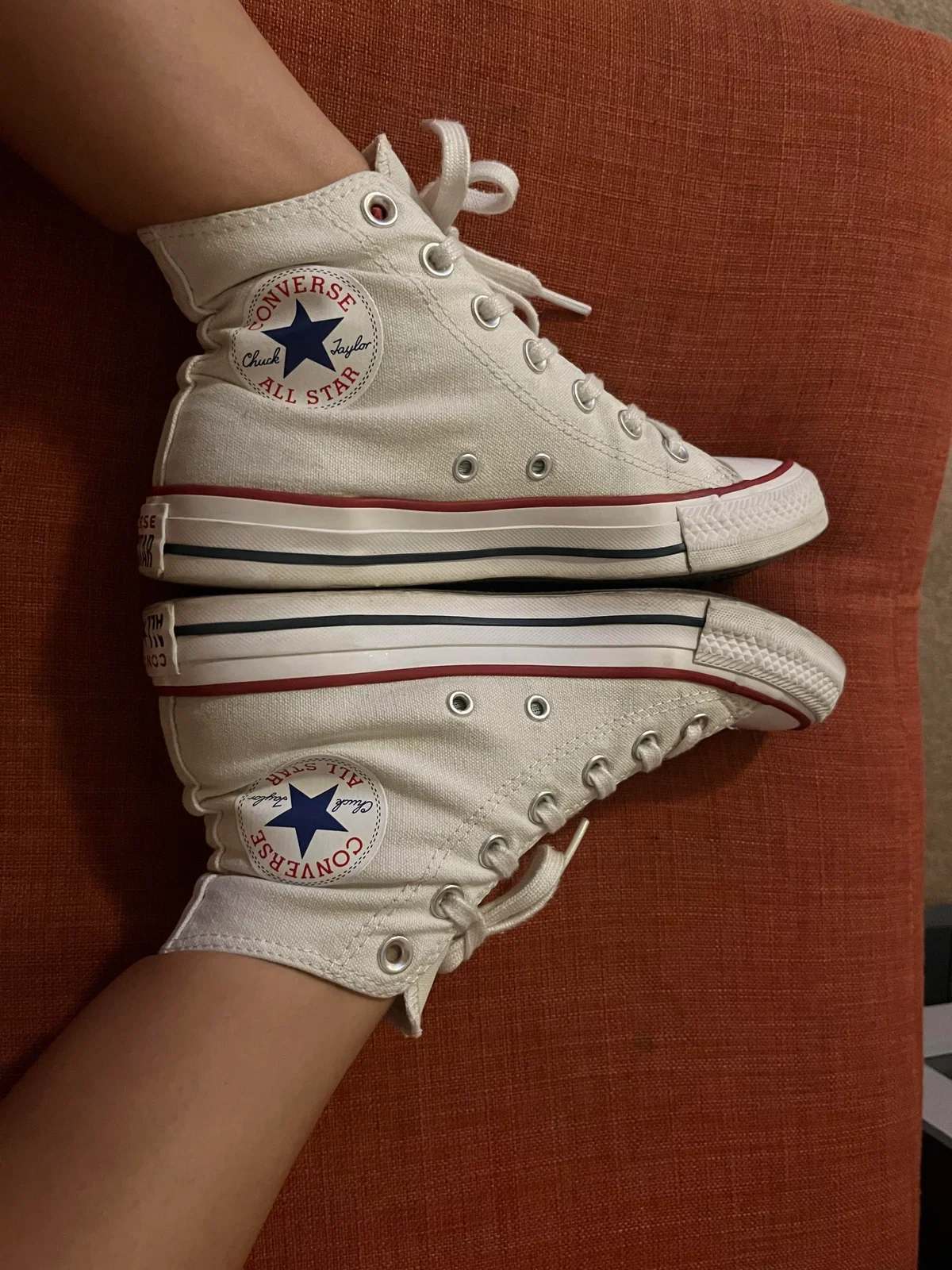 Converse oc