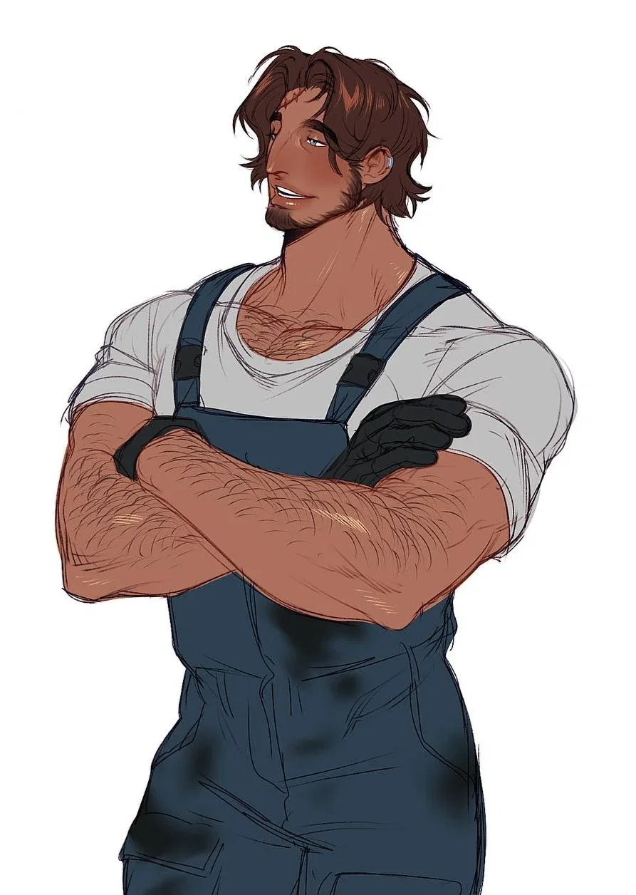 Maxwell || single dad