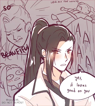 柳清歌 • Liu Qingge