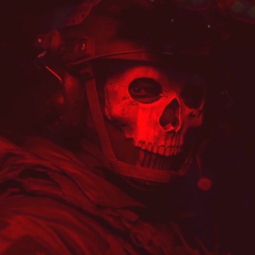 Simon "Ghost" Riley 