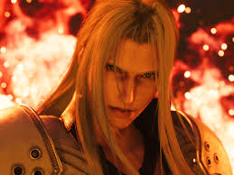 Sephiroth 