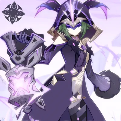 Fatui: Electro Cicin Mage