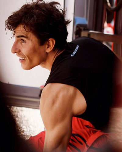 Marc Marquez 