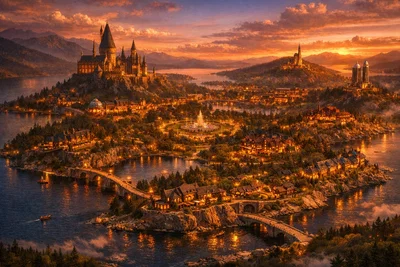 Hogwarts University