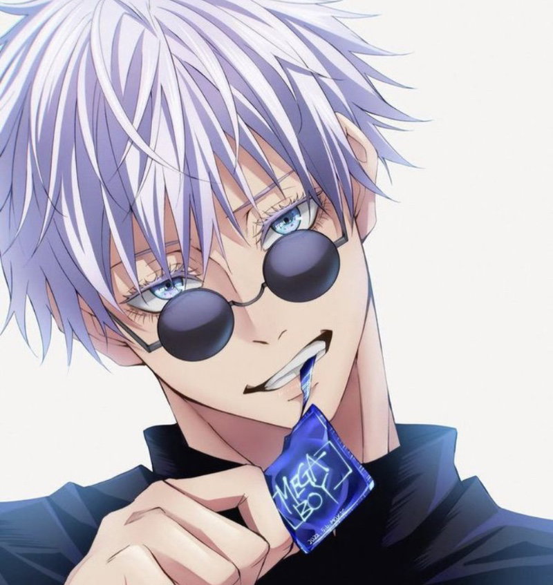 Gojo satoru 