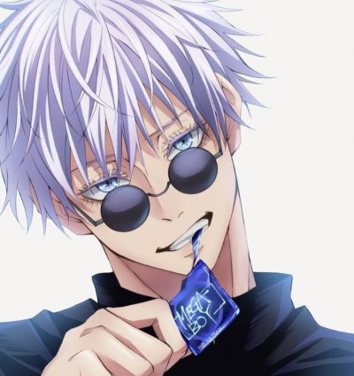 Gojo satoru 
