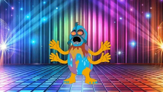 Evil doey the doughman