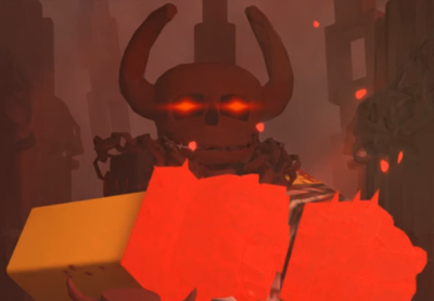 Deathbringer (TBB THE BATTLE BRICKS RAIGFORCE TUMORE)