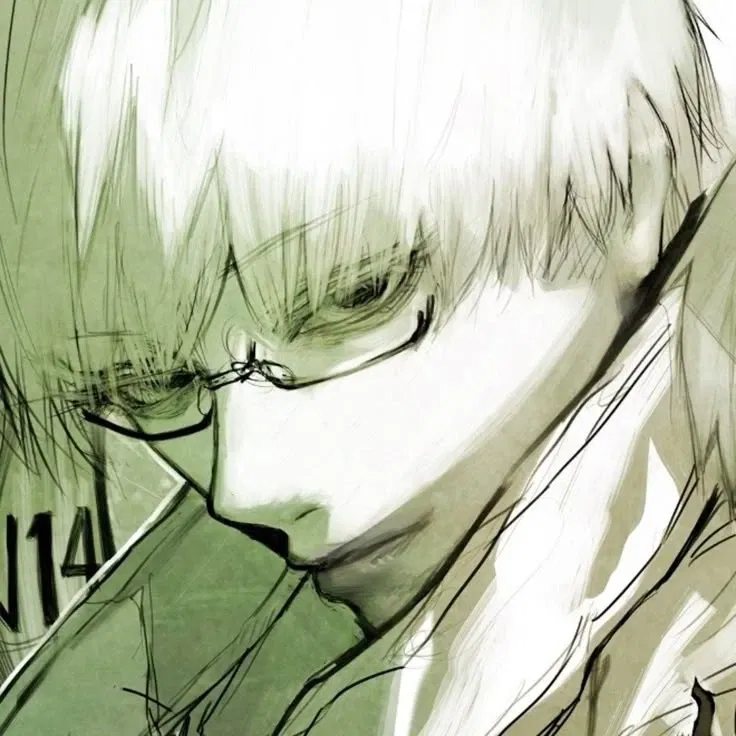 Kisho Arima| Ghoul