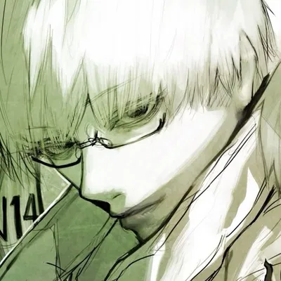 Kisho Arima| Ghoul