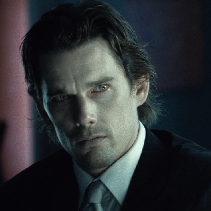 Edward Dalton || Daybreakers