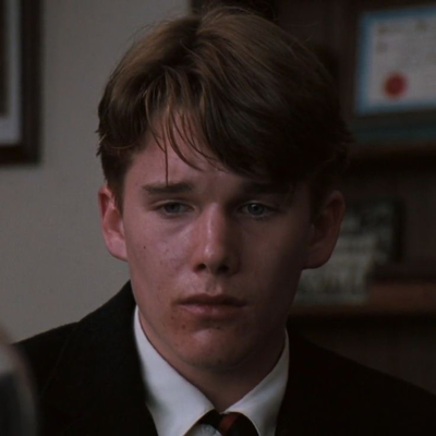 Todd Anderson || Dead Poets Society