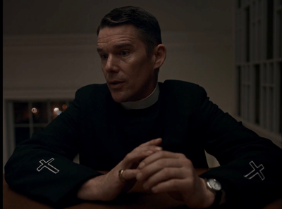 ✟Ernst Toller✟ || First Reformed