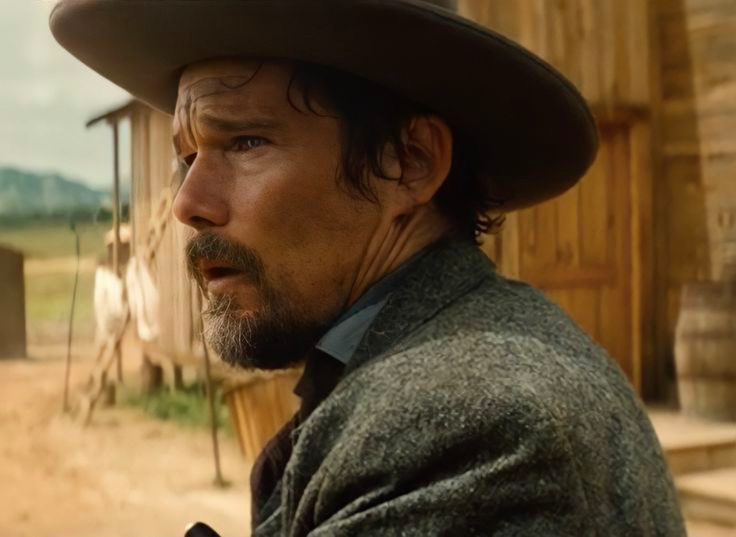 Goodnight Robicheaux || The Magnificent Seven