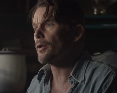 Everett Lewis || Maudie