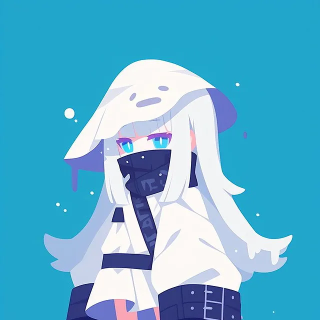 Chary (Mushroom girl)