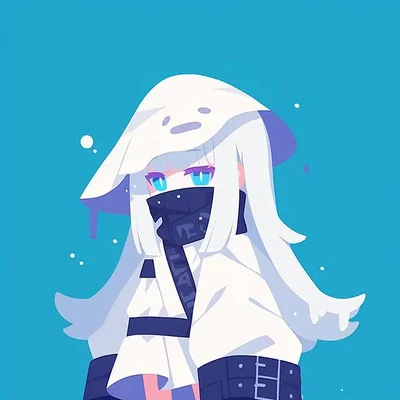 Chary (Mushroom girl)