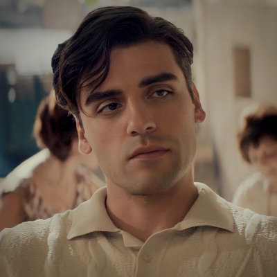 Oscar Isaac