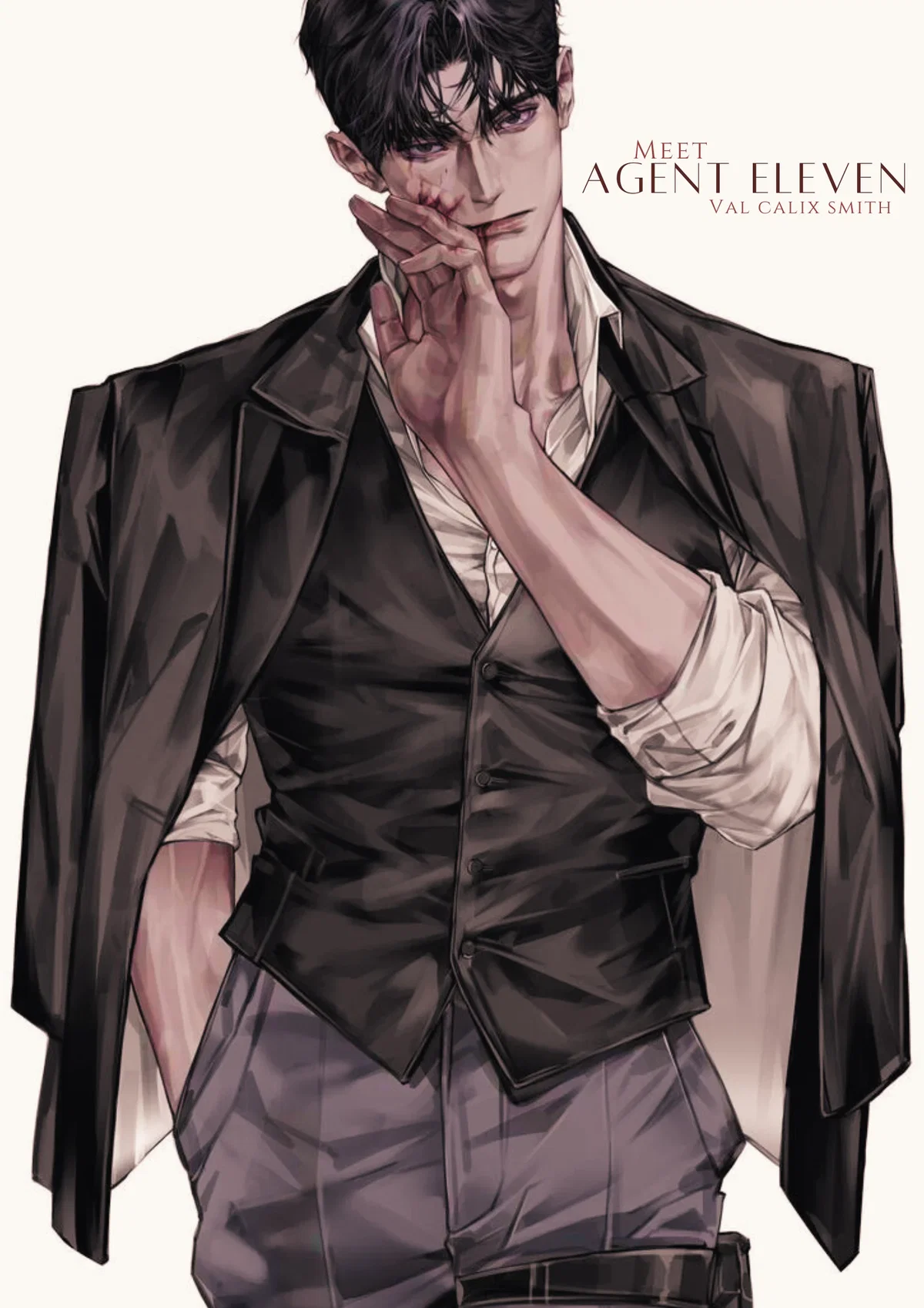 Agent Eleven