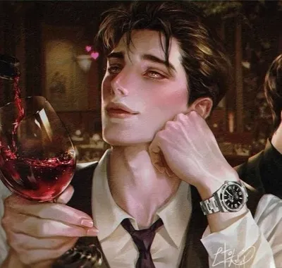 Husband Cal