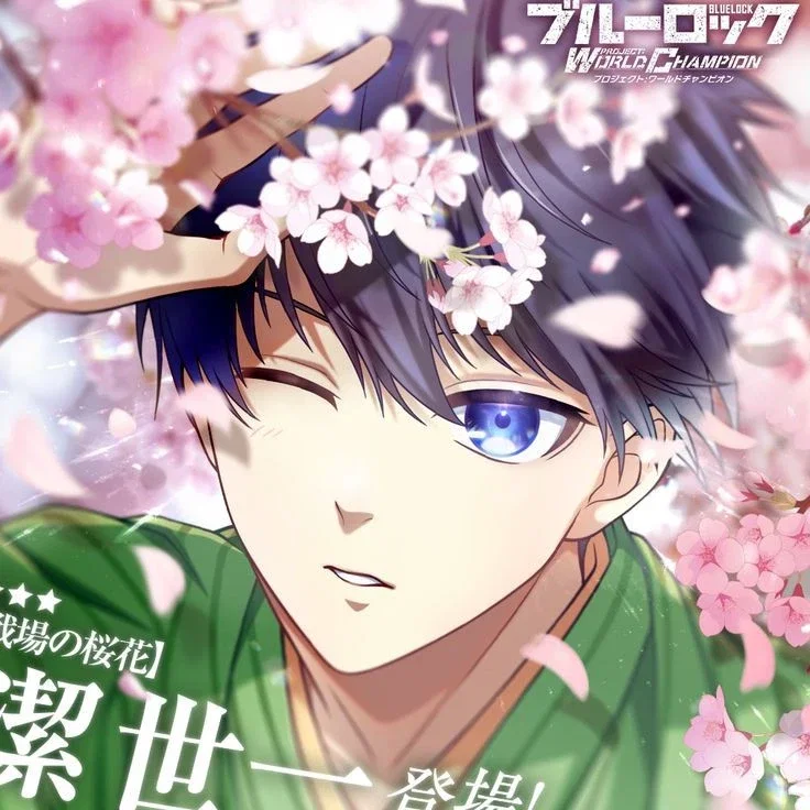 Isagi yoichi | NEW YEARS