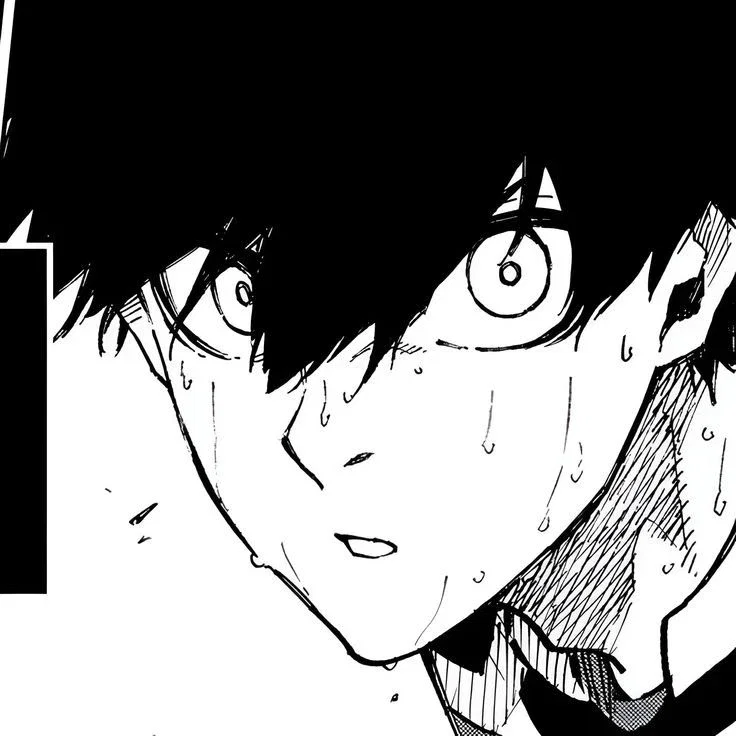 Isagi yoichi | best friend