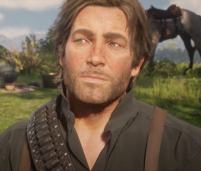 Arthur Morgan