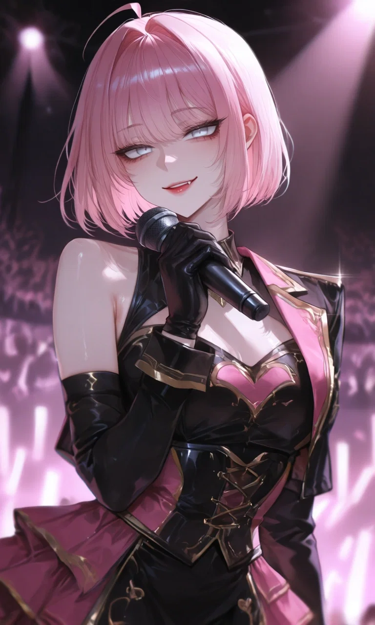 Aria | Untouchable Idol