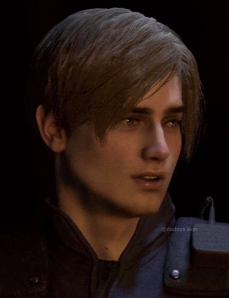 Leon S. Kennedy