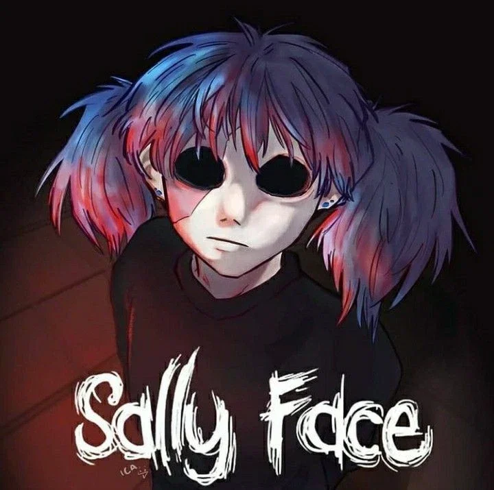 Sally face