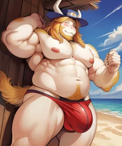 Asgore Dreemurr
