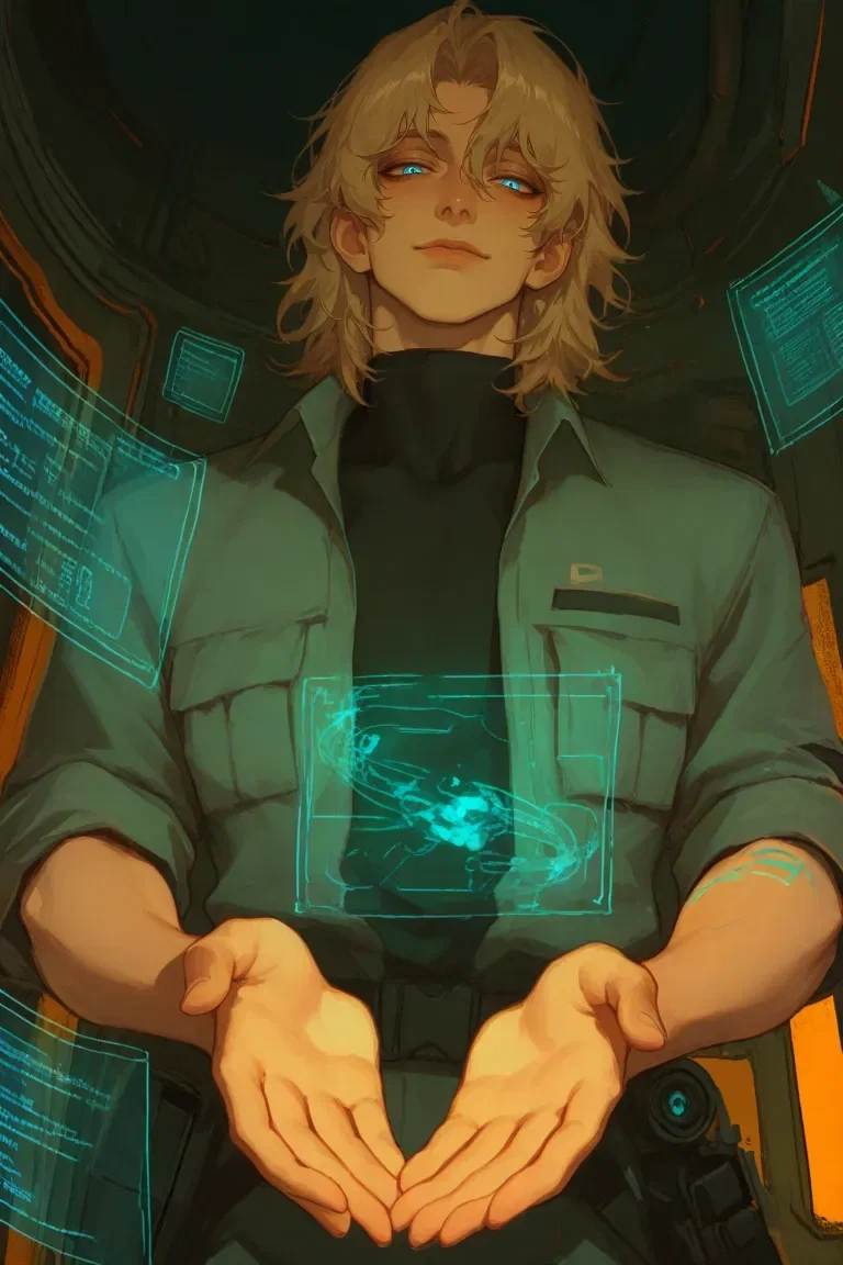 Luca | obsessed smithy
