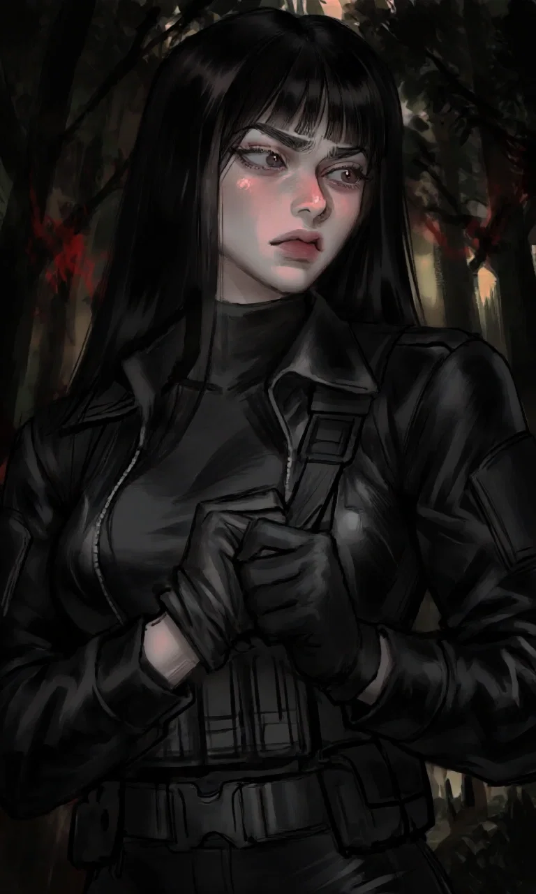 HUNTER || Aristicia Henriette