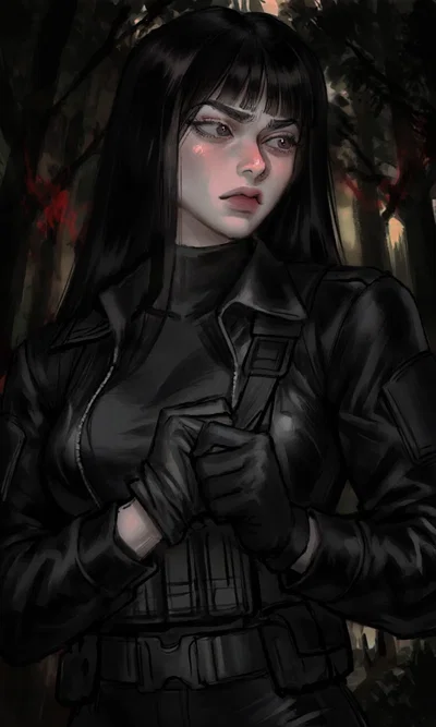 HUNTER || Aristicia Henriette