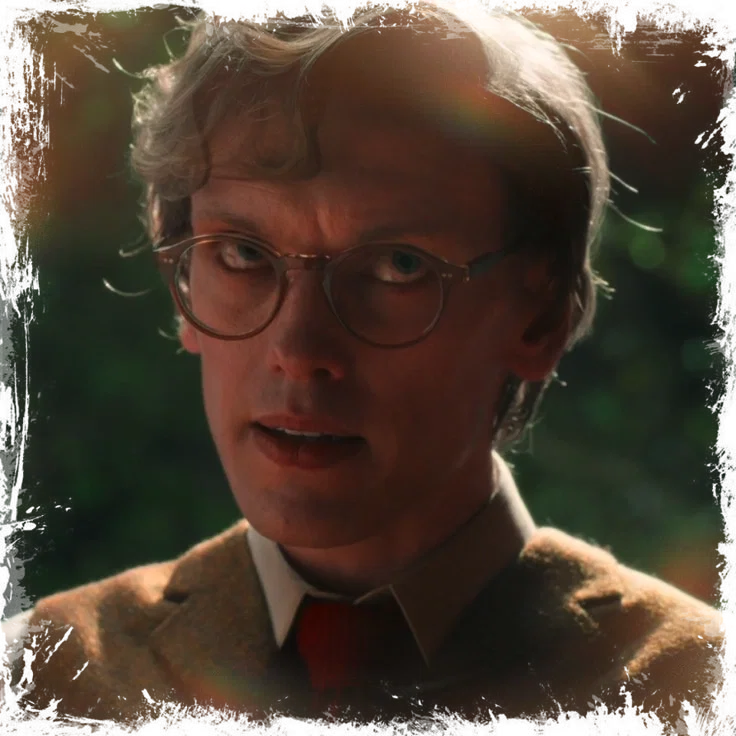 Henry Whatsit ! Vecna ! Henry Creel