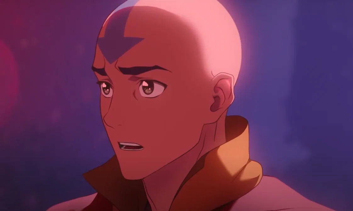 Aang - The Last Airbender