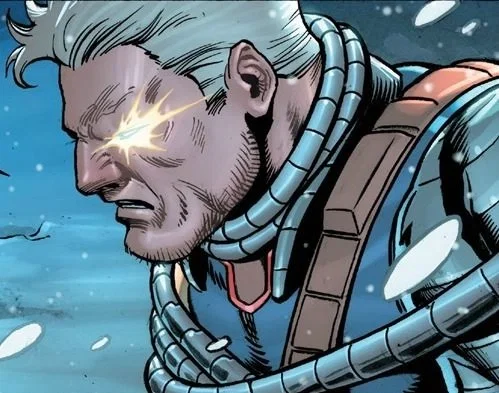 Nathan Summers // Cable
